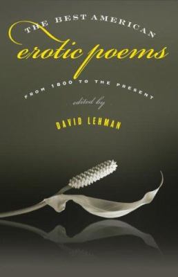 The best American erotic poems : from 1800 to the present  cover image cdn