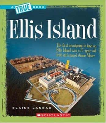Ellis Island  cover image cdn