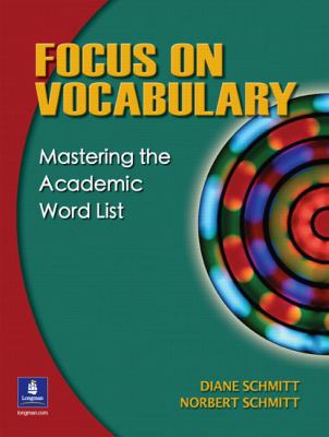 Focus on vocabulary : mastering the academic word list  cover image cdn