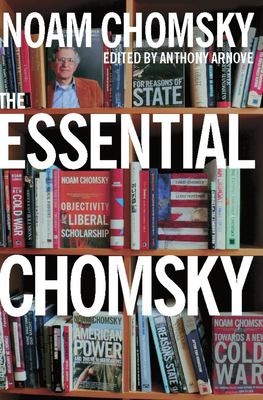 The essential Chomsky  cover image cdn