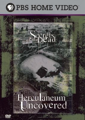 Secrets of the dead. Herculaneum uncovered cover image cdn