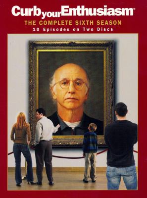 Curb your enthusiasm. Season 6 cover image cdn