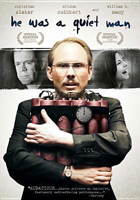 He was a quiet man cover image