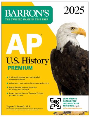 AP U.S. history premium cover image cdn