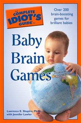 The complete idiot's guide to baby brain games  cover image cdn