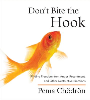 Don't bite the hook finding freedom from anger, resentment, and other destructive emotions  cover image cdn