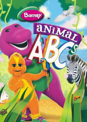Animal ABC's cover image cdn