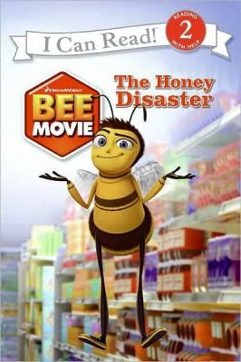 Bee movie : the honey disaster cover image