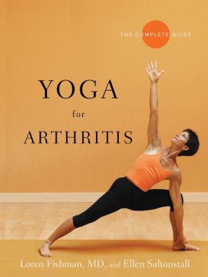 Yoga for arthritis : the complete guide  cover image cdn