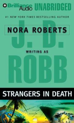 Strangers in death cover image cdn