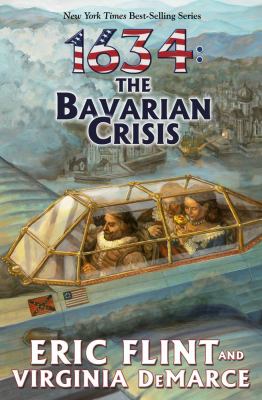 1634 : the Bavarian crisis  cover image cdn