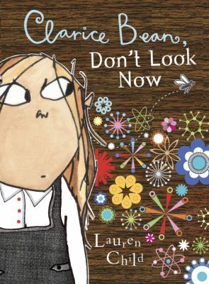 Clarice Bean, don't look now  cover image cdn