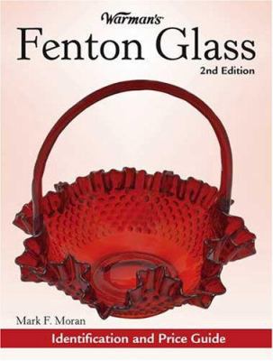 Warman's Fenton glass : identification and price guide  cover image cdn