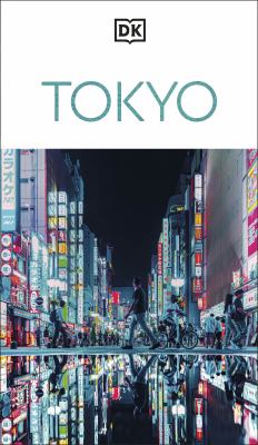 Eyewitness travel. Tokyo cover image cdn