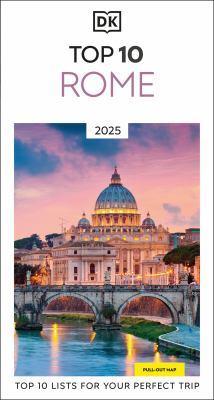 Eyewitness travel. Top 10 Rome cover image cdn