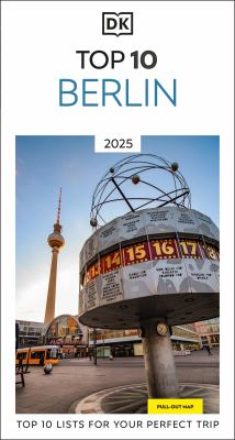 Eyewitness travel. Top 10 Berlin cover image cdn