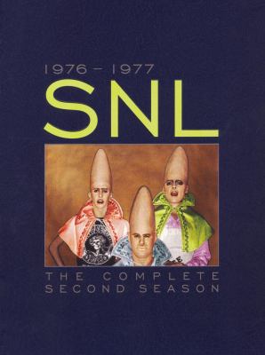 Saturday night live. Season 2 cover image cdn