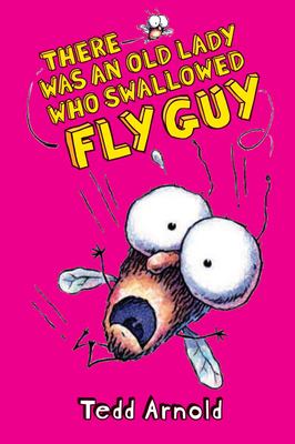 There was an old lady who swallowed Fly Guy  cover image cdn