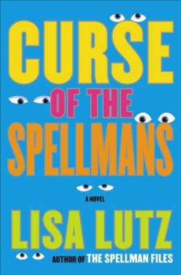 Curse of the Spellmans  cover image cdn