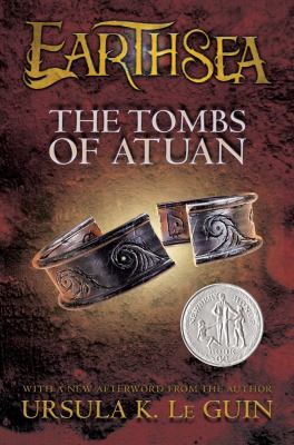 The tombs of Atuan  cover image cdn