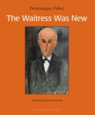 The waitress was new  cover image cdn