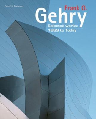 Frank O. Gehry : selected works : 1969 to today  cover image cdn