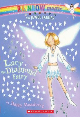 Lucy the Diamond Fairy  cover image cdn