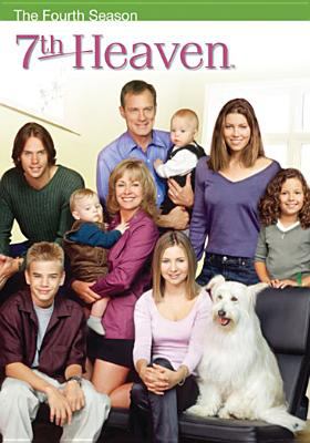 7th Heaven. Season 4 cover image cdn