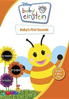 Baby's first sounds cover image cdn