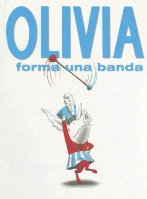 Olivia forma una banda  cover image cdn
