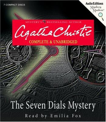 The seven dials mystery cover image cdn
