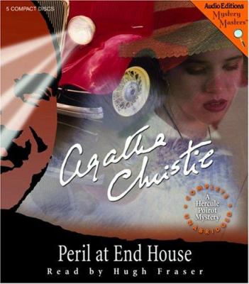 Peril at End House A Hercule Poirot mystery  cover image cdn