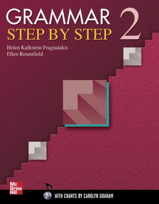 Grammar step by step. 2  cover image cdn