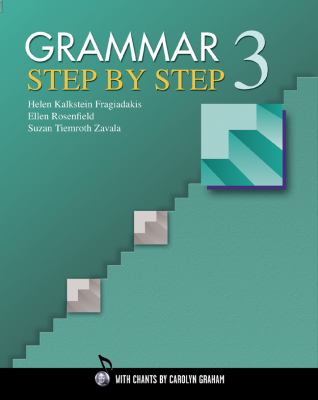 Grammar step by step. 3  cover image cdn