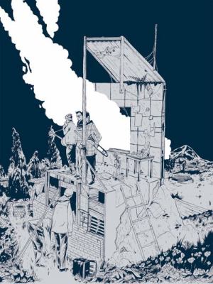 How the water feels to the fishes  cover image cdn