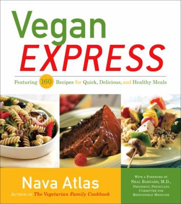 Vegan express  cover image cdn