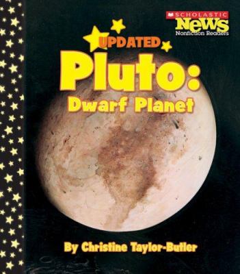 Pluto : dwarf planet  cover image cdn