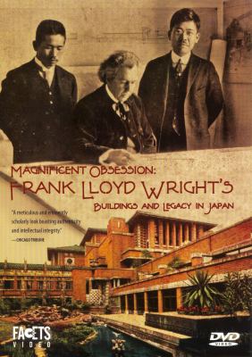 Magnificent obsession Frank Lloyd Wright's buildings and legacy in Japan  cover image cdn