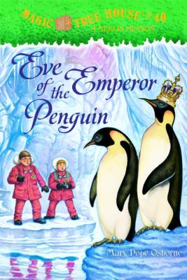 Eve of the Emperor penguin  cover image cdn