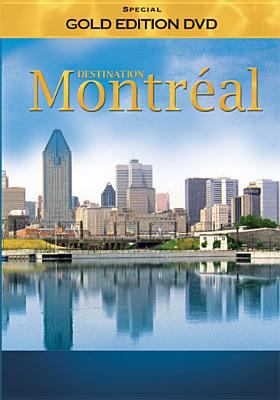 Destination Montréal cover image cdn