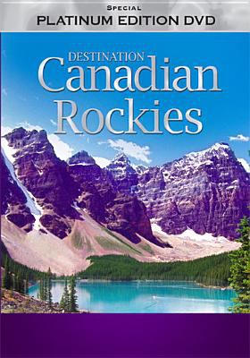Destination Canadian Rockies cover image cdn