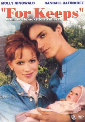 "For keeps" cover image cdn