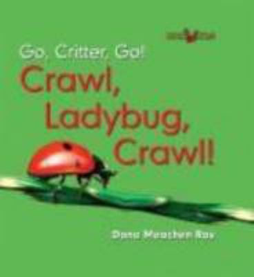 Crawl, ladybug, crawl!  cover image cdn