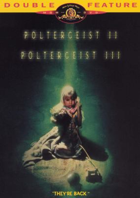 Poltergeist II Poltergeist III  cover image cdn