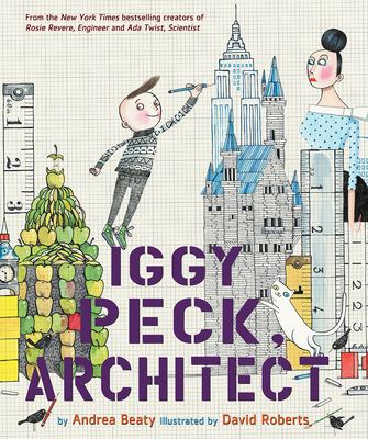 Iggy Peck, architect  cover image cdn