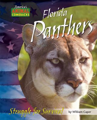 Florida panthers : struggle for survival  cover image cdn