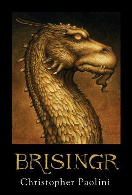 Brisingr, or, The seven promises of Eragon Shadeslayer and Saphira Bjartskular  cover image cdn