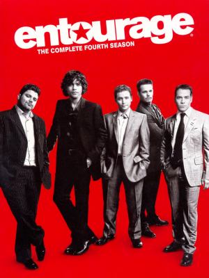 Entourage. Season 4 cover image cdn