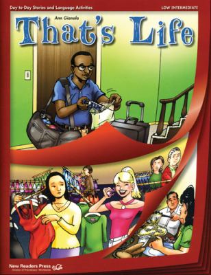 That's life : day-to-day stories and language activities. Low Intermediate  cover image cdn