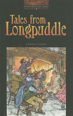 Tales from Longpuddle  cover image cdn